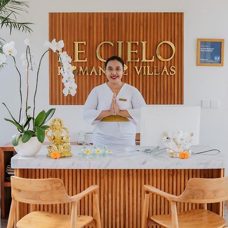 Le Cielo Romantic Villas By Maviba Seminyak Buitenkant foto