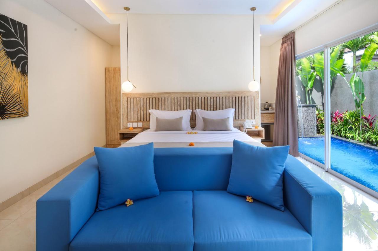 Le Cielo Romantic Villas By Maviba Seminyak Buitenkant foto