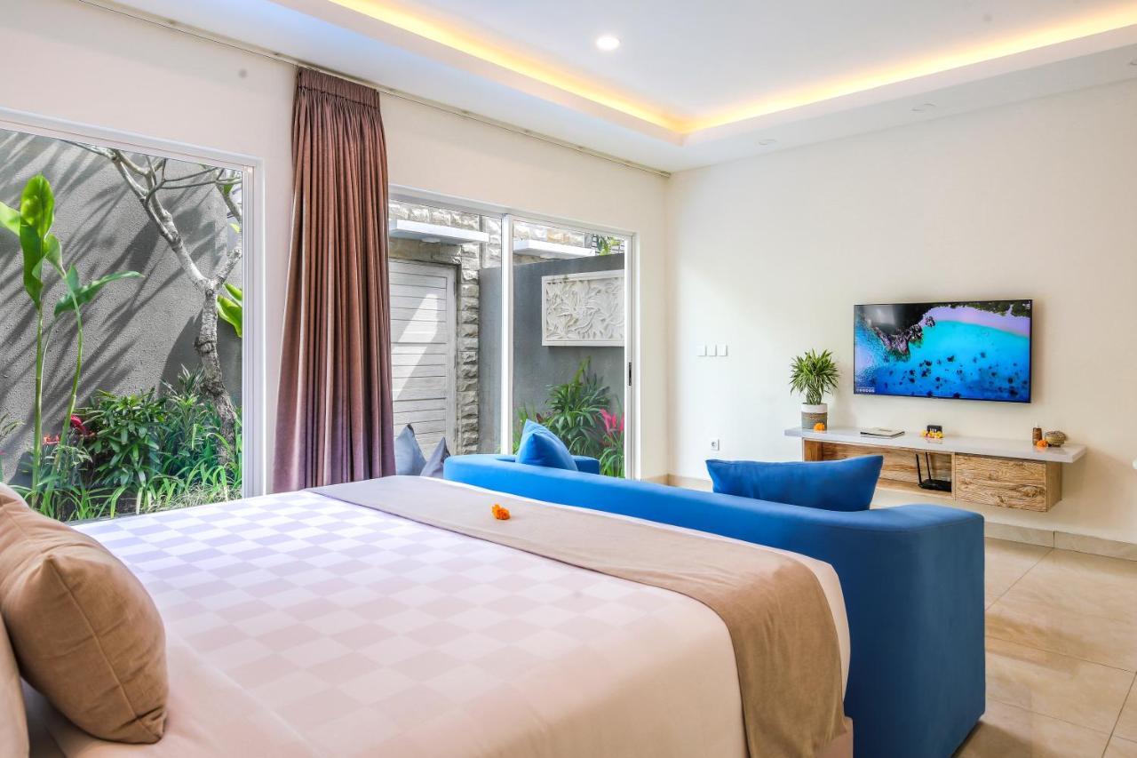 Le Cielo Romantic Villas By Maviba Seminyak Buitenkant foto