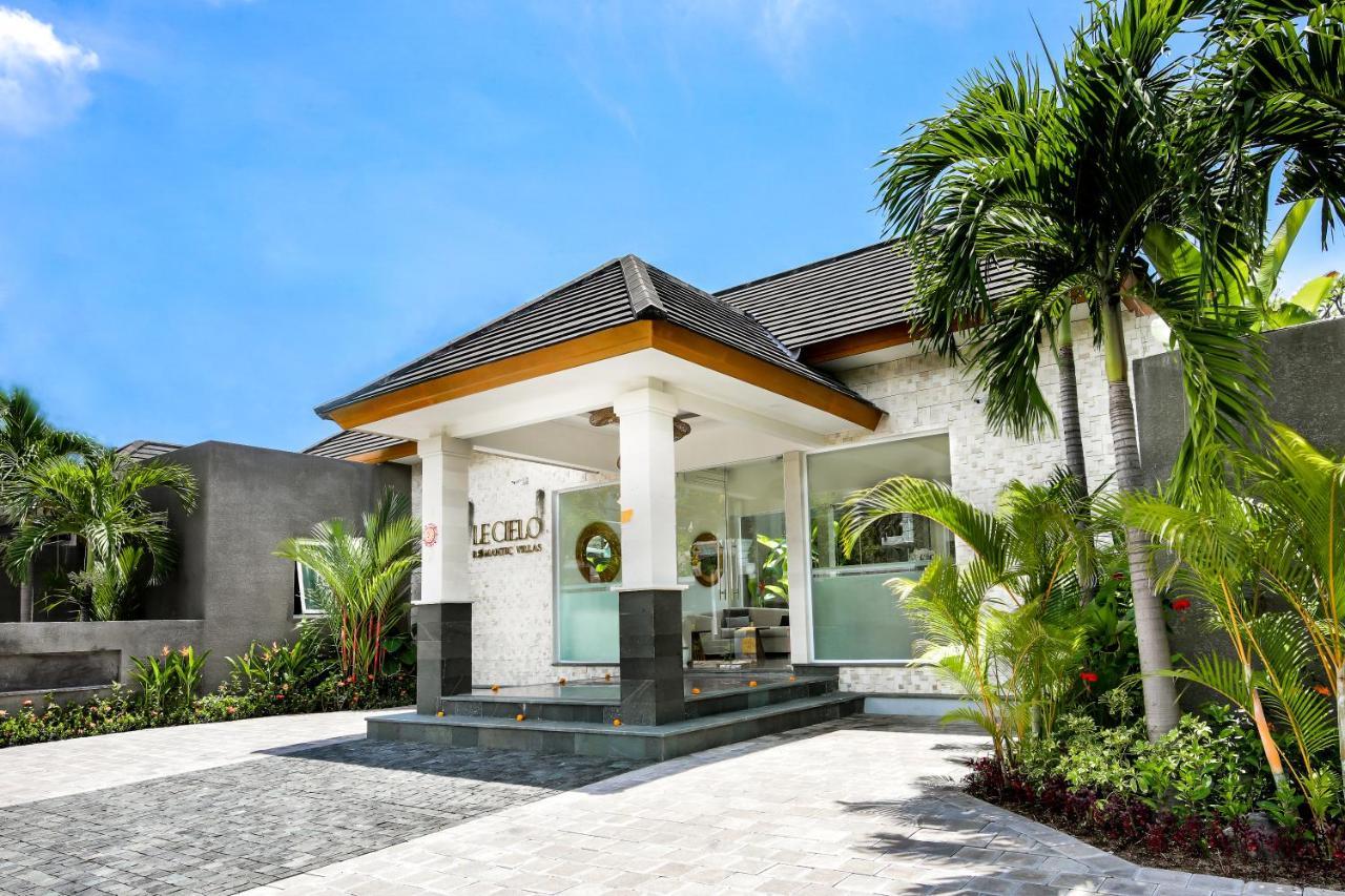 Le Cielo Romantic Villas By Maviba Seminyak Buitenkant foto