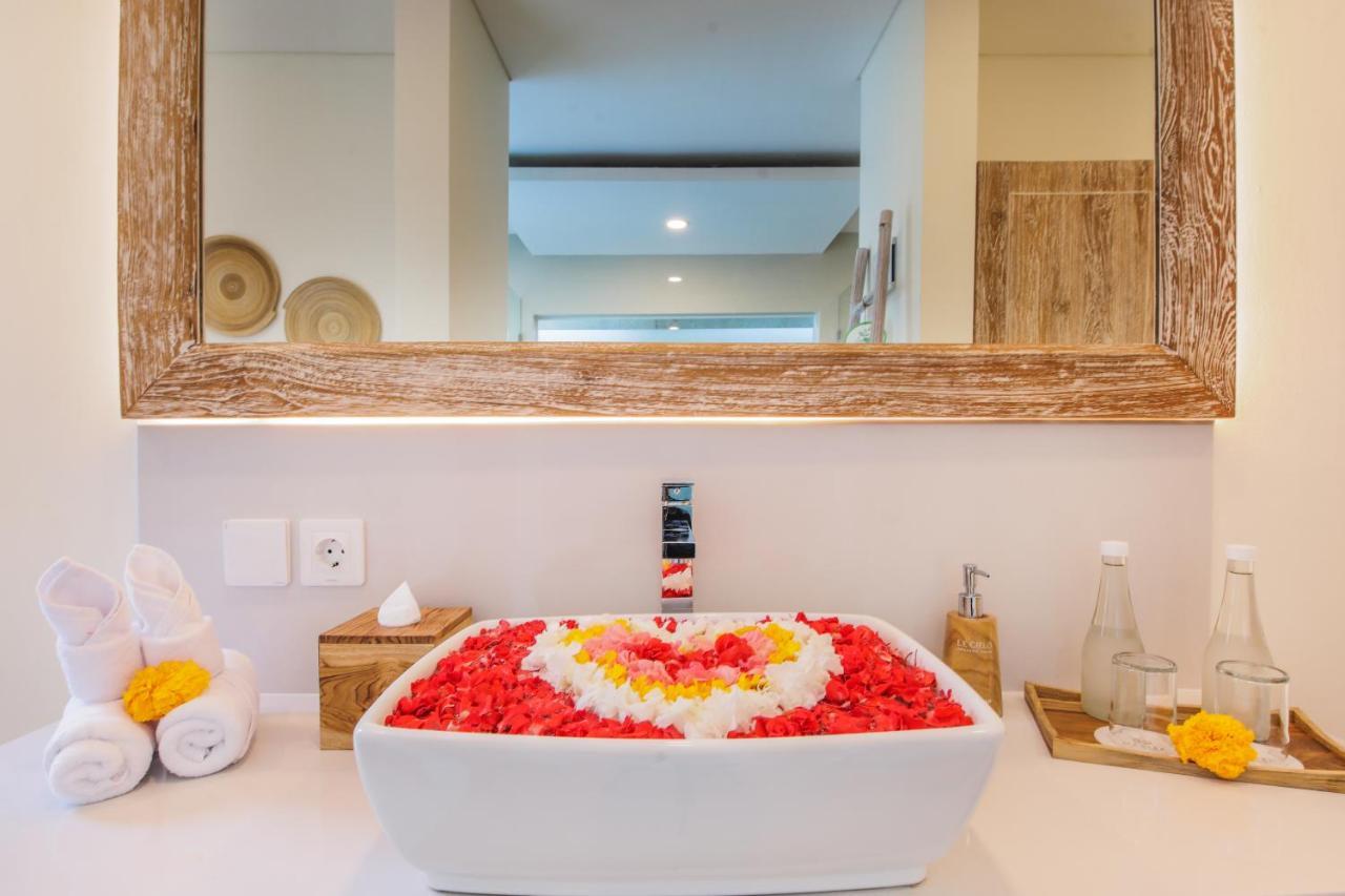 Le Cielo Romantic Villas By Maviba Seminyak Buitenkant foto