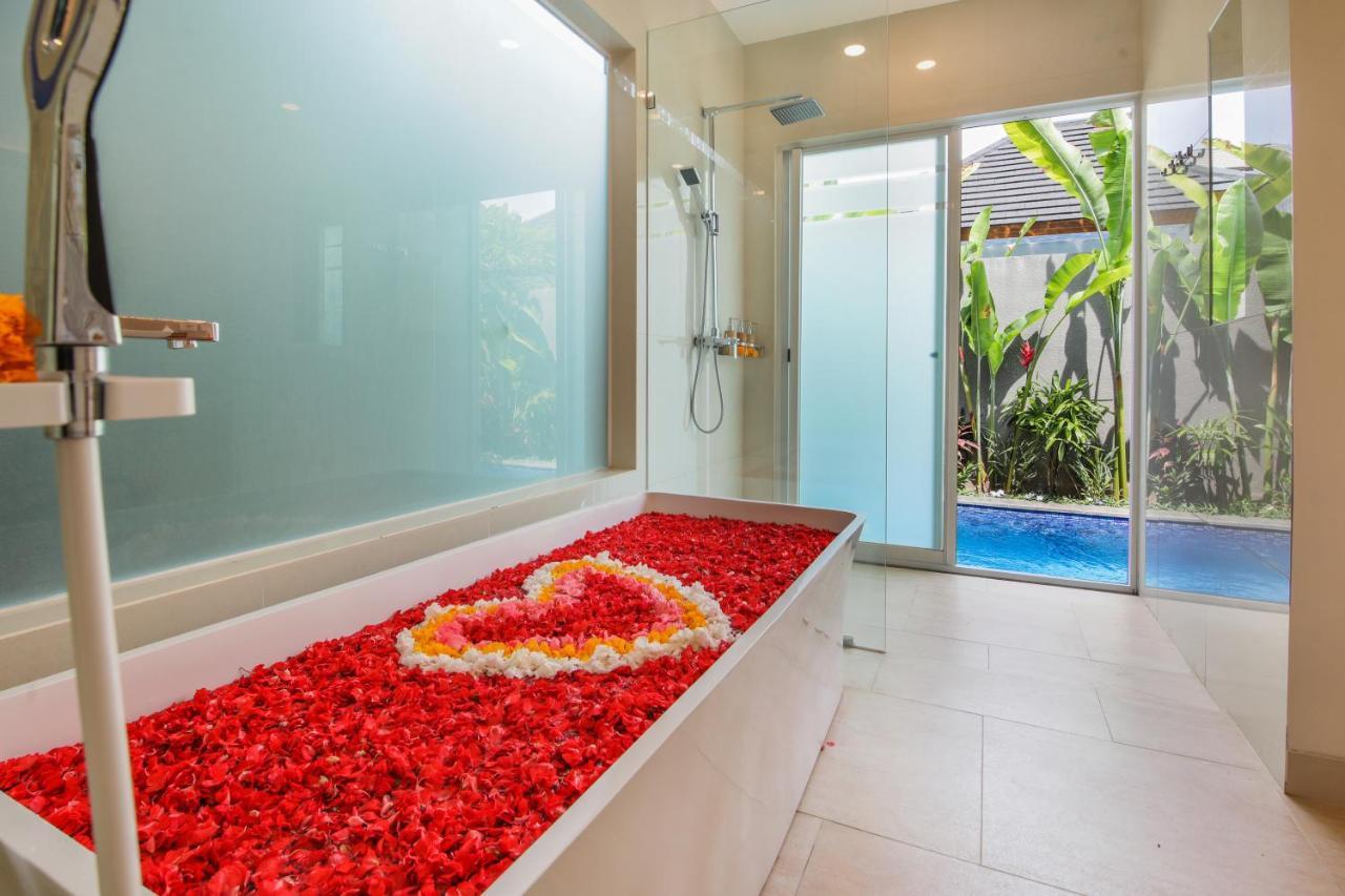 Le Cielo Romantic Villas By Maviba Seminyak Buitenkant foto