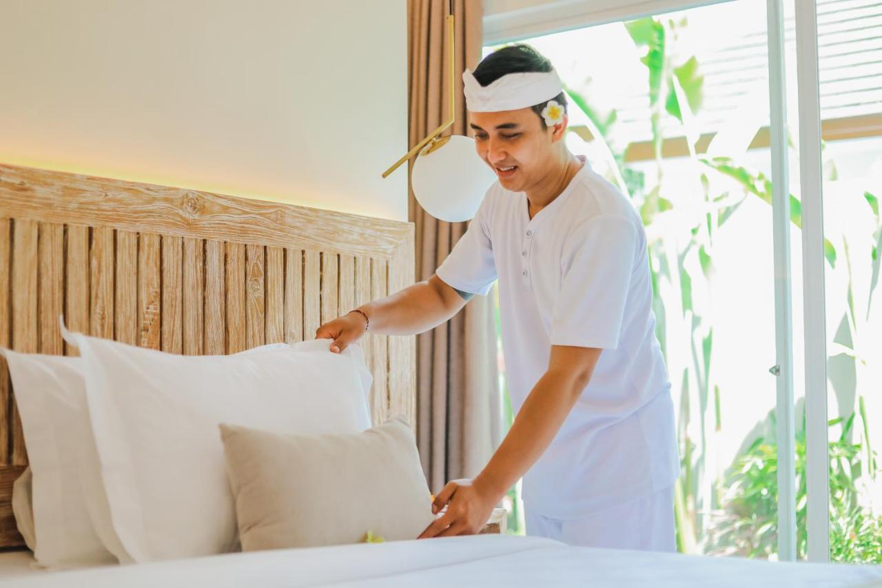 Le Cielo Romantic Villas By Maviba Seminyak Buitenkant foto