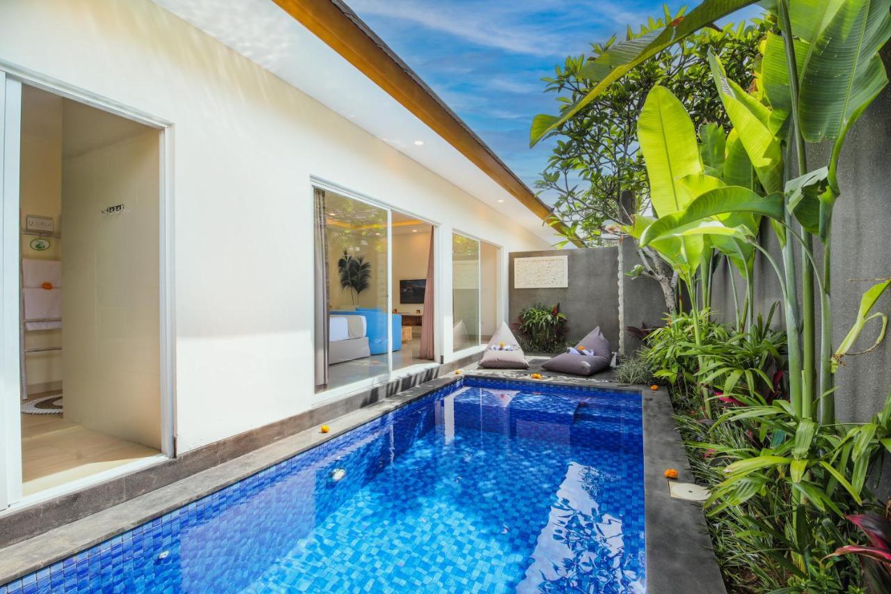 Le Cielo Romantic Villas By Maviba Seminyak Buitenkant foto