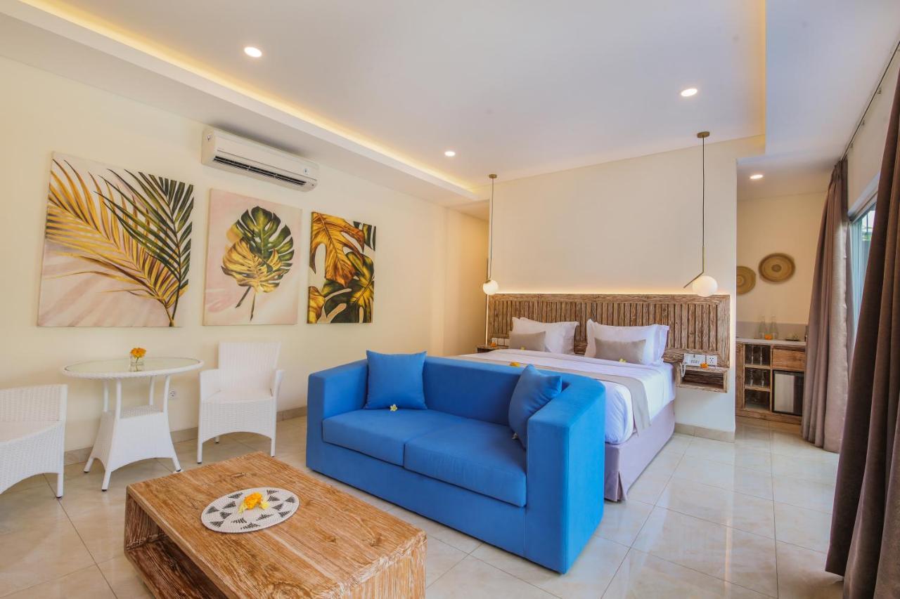 Le Cielo Romantic Villas By Maviba Seminyak Buitenkant foto