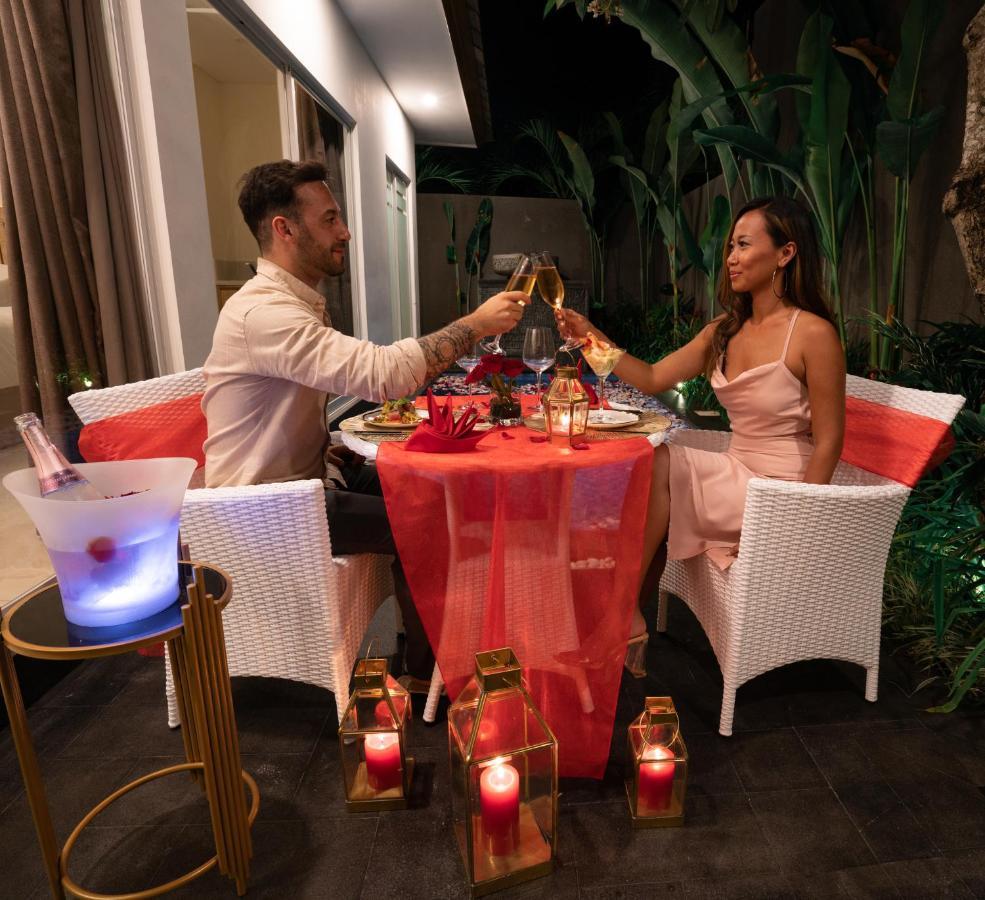 Le Cielo Romantic Villas By Maviba Seminyak Buitenkant foto
