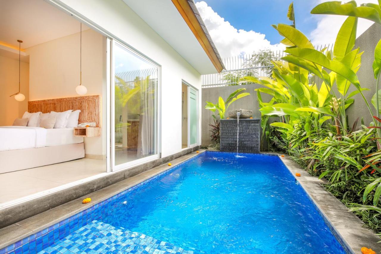 Le Cielo Romantic Villas By Maviba Seminyak Buitenkant foto