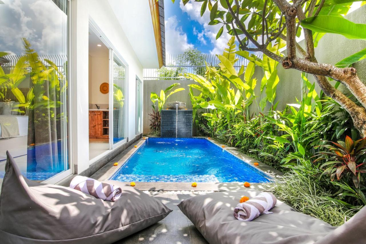 Le Cielo Romantic Villas By Maviba Seminyak Buitenkant foto