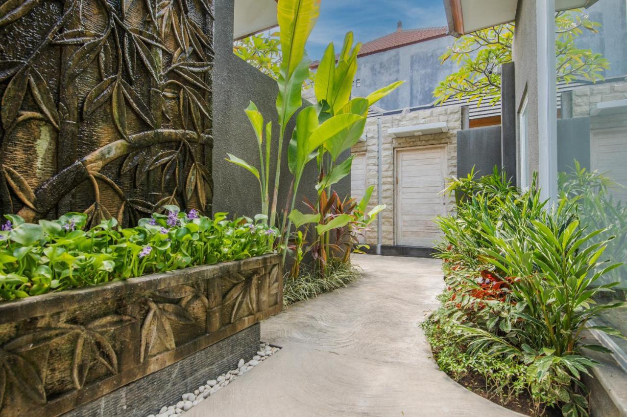 Le Cielo Romantic Villas By Maviba Seminyak Buitenkant foto