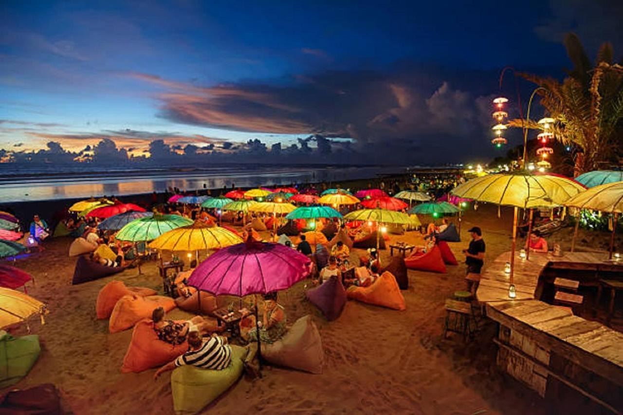Le Cielo Romantic Villas By Maviba Seminyak Buitenkant foto