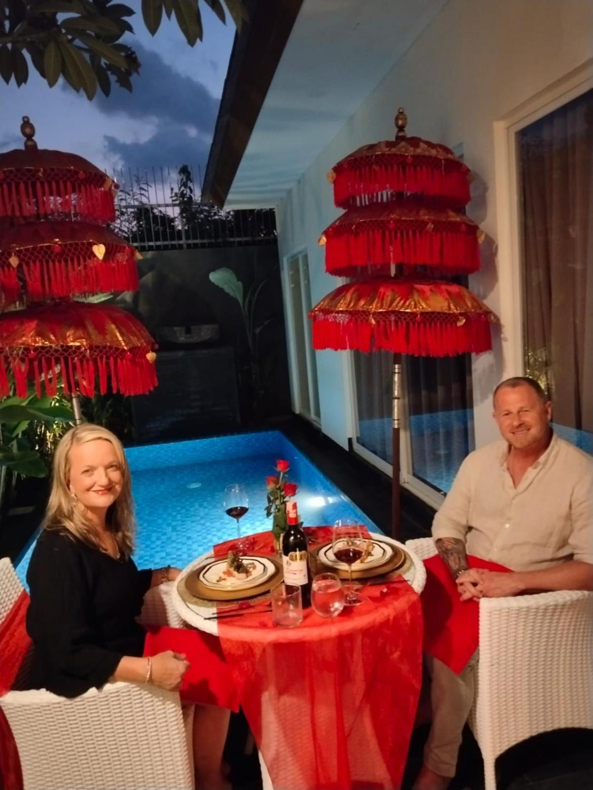 Le Cielo Romantic Villas By Maviba Seminyak Buitenkant foto